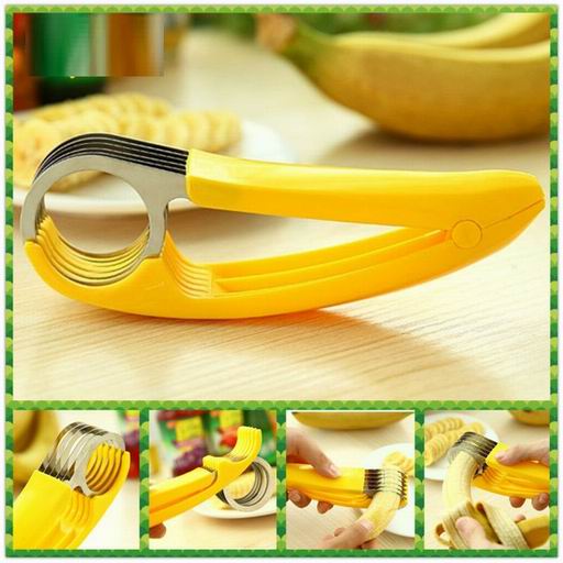 Fast Banana Slicer 